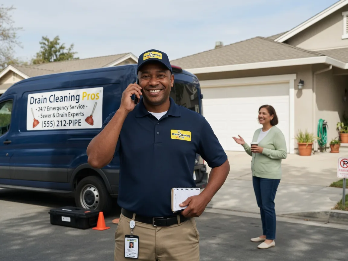 Drain Cleaning Menoken, ND FAQs